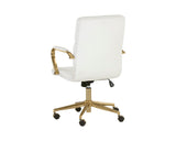 Kleo Office Chair - Snow 106655 Sunpan