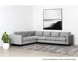 Byward Sofa - Liv Wicker 106704 Sunpan