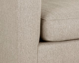 Byward Sofa - Liv Wicker 106704 Sunpan