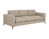 Byward Sofa - Liv Wicker 106704 Sunpan