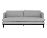 Kaius Sofa - Limelight Silver 106705 Sunpan