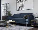 Laurel Sofa - Liv Indigo 106706 Sunpan