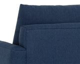 Laurel Sofa - Liv Indigo 106706 Sunpan