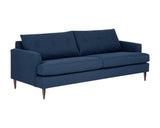 Laurel Sofa - Liv Indigo 106706 Sunpan