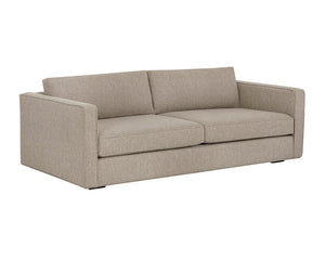 Adrian Sofa - Liv Wicker 106707 Sunpan