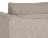 Adrian Sofa - Liv Wicker 106707 Sunpan