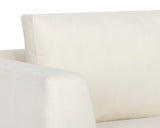 Cascade Sofa - Liv Pearl 106708 Sunpan