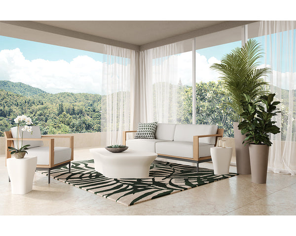 Arbor Planter - Large 106713 Sunpan