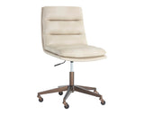 Stinson Office Chair - Bravo Cream 106762 Sunpan