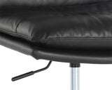 Stinson Office Chair - Bravo Black 106763 Sunpan