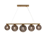 Orb Chandelier 106784 Sunpan