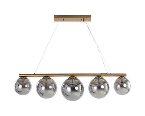 Orb Chandelier 106784 Sunpan