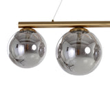 Orb Chandelier 106784 Sunpan