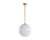 Belle Pendant Light 106789 Sunpan