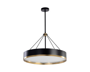 Dudley Chandelier 106791 Sunpan