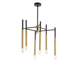 Hewitt Chandelier - Large 106792 Sunpan