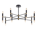 Briggs Chandelier 106794 Sunpan