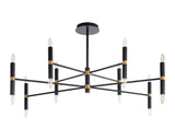 Briggs Chandelier 106794 Sunpan