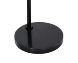 Vern Floor Lamp - Black 106798 Sunpan