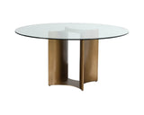 Denver Dining Table Base 106857 Sunpan