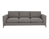 Byward Sofa - Liv Smoke 106869 Sunpan