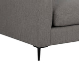 Byward Sofa - Liv Smoke 106869 Sunpan