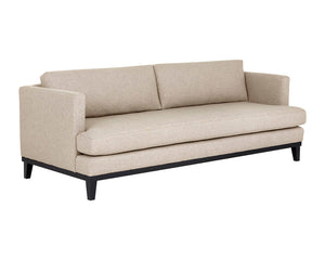 Kaius Sofa - Limelight Oat 106870 Sunpan