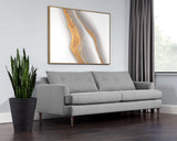 Laurel Sofa - Liv Dove 106871 Sunpan