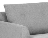 Laurel Sofa - Liv Dove 106871 Sunpan