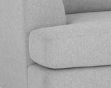 Cascade Sofa - Liv Dove 106873 Sunpan