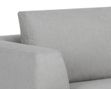 Cascade Sofa - Liv Dove 106873 Sunpan