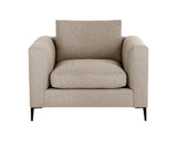 Byward Armchair - Liv Wicker 106878 Sunpan