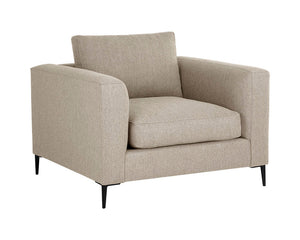 Byward Armchair - Liv Wicker 106878 Sunpan