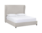 Jefferson Bed - Queen - Belfast Oatmeal 106896 Sunpan