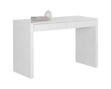 Dutad Desk - High Gloss White 106901 Sunpan