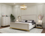 Valencia Bed - Queen 106902 Sunpan