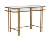 Lizette Desk 106917 Sunpan