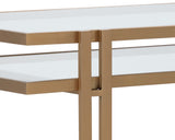 Lizette Desk 106917 Sunpan