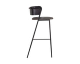 Keanu Barstool - Gunmetal 106934 Sunpan