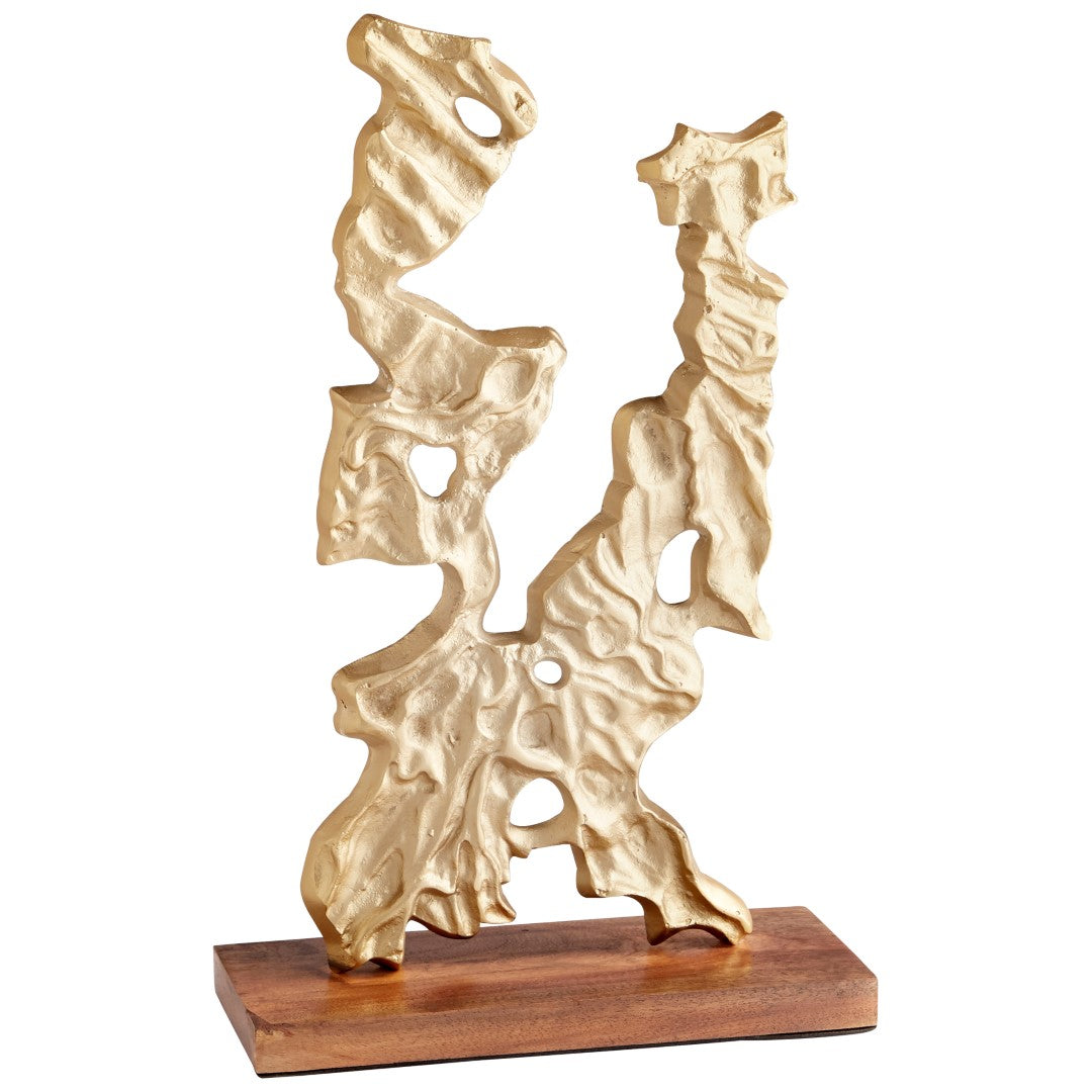 Ornate Abstract Sculpture