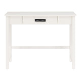 OSP Home Furnishings Sierra Writing Desk White Finish