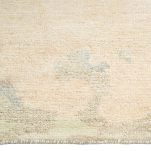 Capel Rugs Aquarelles Hand-knotted Area Rug Collection Inspired By French Impressionism For Timeless Elegance Verte, Gray 100% Silk Pile 1070rs09001200230