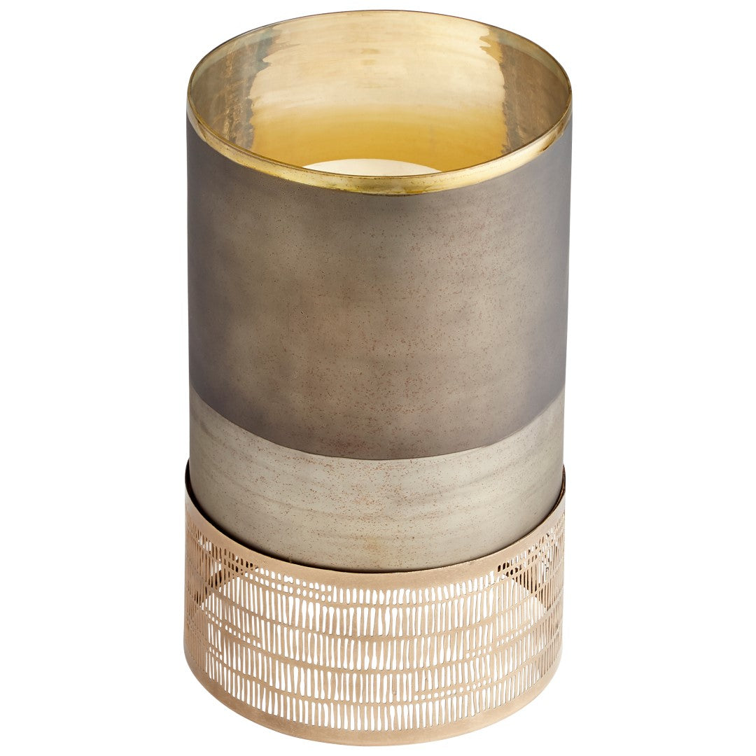 Lucid Silk Candleholder