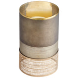 Cyan Design Lucid Silk Candleholder 10701