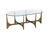 Juliane Coffee Table 107030 Sunpan