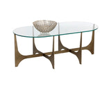 Juliane Coffee Table 107030 Sunpan