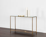 Concord Console Table 107036 Sunpan