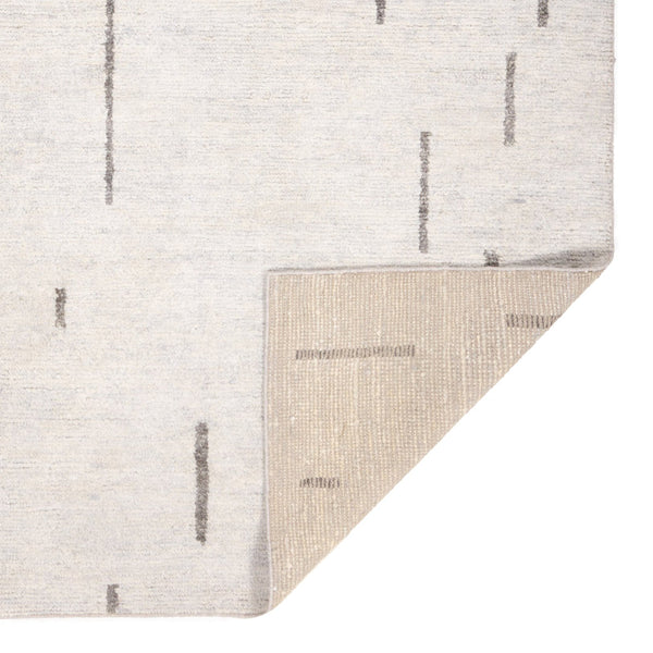 Capel Rugs Graylen Luxurious Hand-knotted Silk Rug With Modern Linear Design For Elegant Home Interiors Graphite, Black 100% Silk Pile 1071rs05000800375