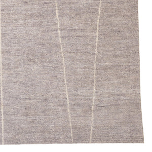 Capel Rugs Graylen Luxurious Hand-knotted Silk Rug With Modern Linear Design For Elegant Home Interiors Shadow, Tan 100% Silk Pile 1071rs09001200770