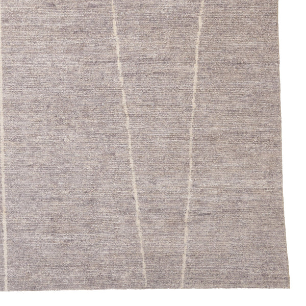 Capel Rugs Graylen Luxurious Hand-knotted Silk Rug With Modern Linear Design For Elegant Home Interiors Shadow, Tan 100% Silk Pile 1071rs09001200770